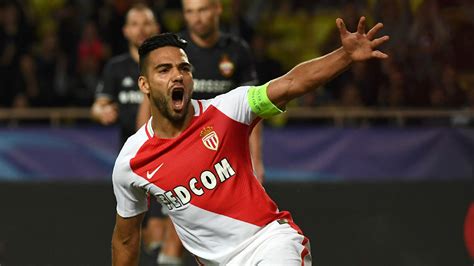 Meet the man who got Monaco s Radamel Falcao got back to ...