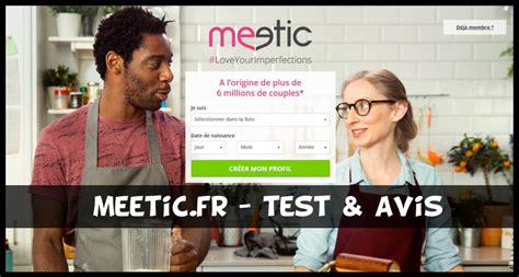 Meetic   Test & Avis