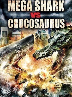 Mega Shark vs Crocosaurus » Assistir Filme Online