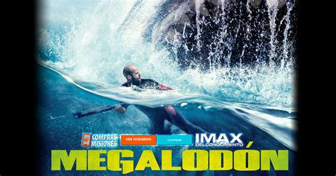 Megalodón: la película que se traga la taquilla en todo el ...