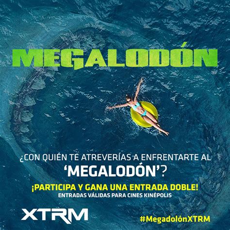 Megalodon Pelicula