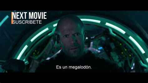 Megalodón Trailer #1  2018  Subtitulado Español Latino ...