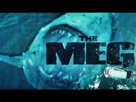 MEGALODÓN   Trailer Subtitulado Español 2018 [HD]  MEG ...