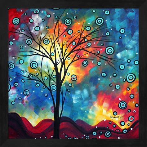 Megan Duncanson  Greeting The Dawn  Framed Art | Products ...