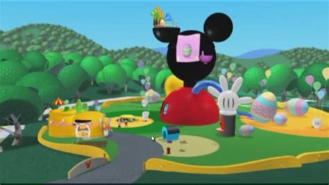 Megapost  La Casa de Mickey Mouse  Latino   MEGA   Identi
