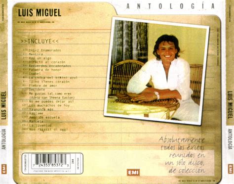 MegaPost – Luis Miguel | CoversBlogCD