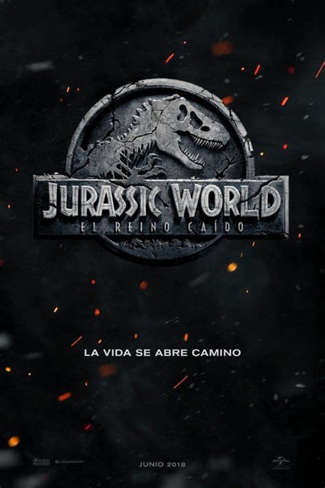 Megashare.HD ver++ Jurassic World: El reino caído completa ...