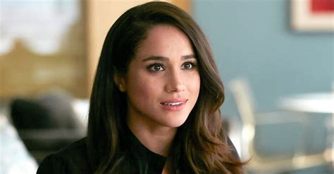 Meghan Markle Gets Special Security Measures on ‘Suits ...