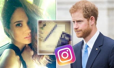 Meghan Markle Instagram: First post revealed but can YOU ...