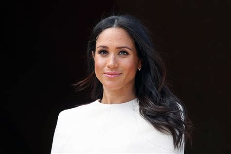 Meghan Markle Nailed the  Royal Slant  During Her First ...