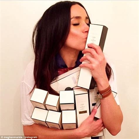 Meghan Markle s final Instagram posts revealed | Daily ...