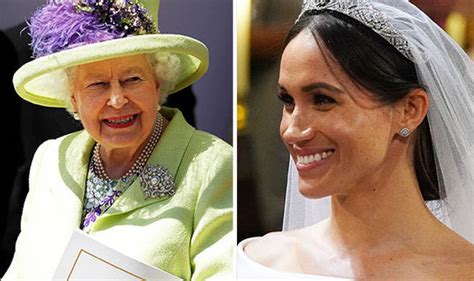 Meghan Markle: The FIRST ever Duchess of Sussex thanks to ...