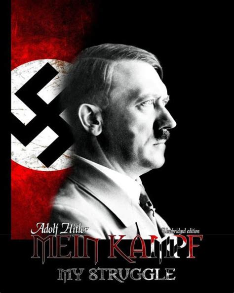 Mein Kampf by Adolf Hitler, Paperback | Barnes & Noble®