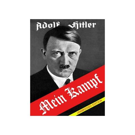 Mein Kampf My Struggle Adolf Hitler   Books On War Australia