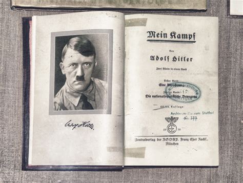 Mein Kampf | Quotes, Summary, & Analysis | Britannica.com
