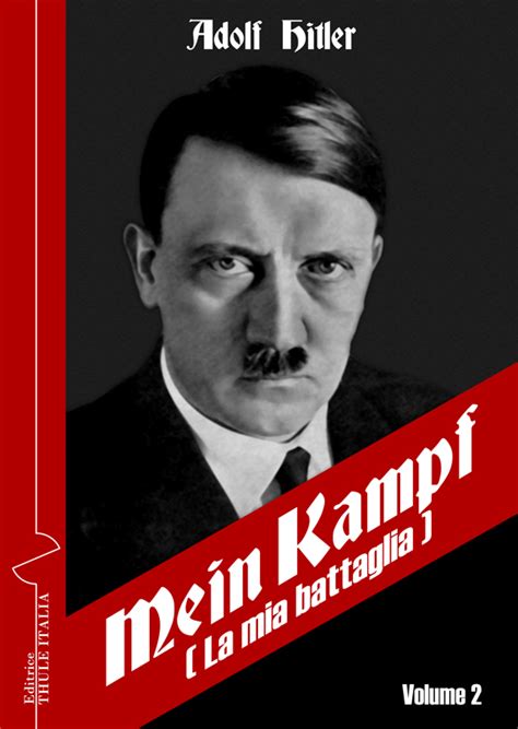Mein Kampf vol. II | Editrice Thule Italia