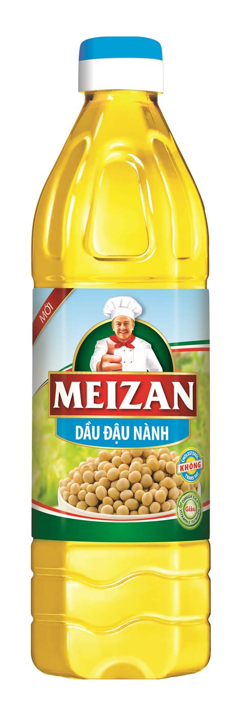 Meizan Pure Soybean Oil