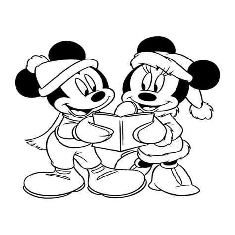 Mejor De Dibujos Para Colorear De Mickey Mouse Para Imprimir