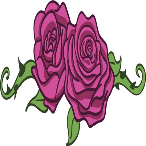 Mejor De Imagenes De Rosas Para Dibujar A Color