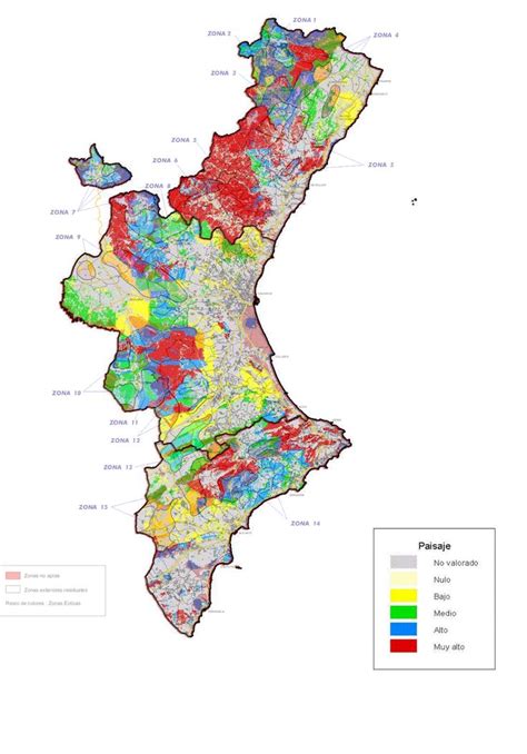 Mejores 14 imágenes de Mapas Geografía España en Pinterest ...