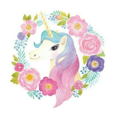 Mejores 28 imágenes de unicornios en Pinterest | Colorear ...