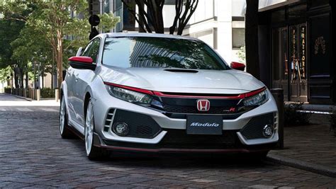 Mejores accesorios para el Honda Civic Type R 2017: ¡tira ...