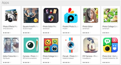 Mejores aplicaciones Android para editar fotos | Android Zone