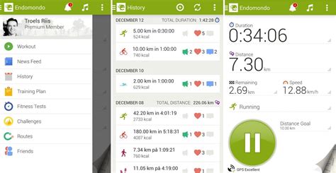 Mejores aplicaciones Android para hacer running ...