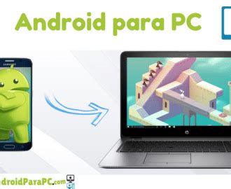 Mejores Emuladores de Android para PC   Simuladores de Android
