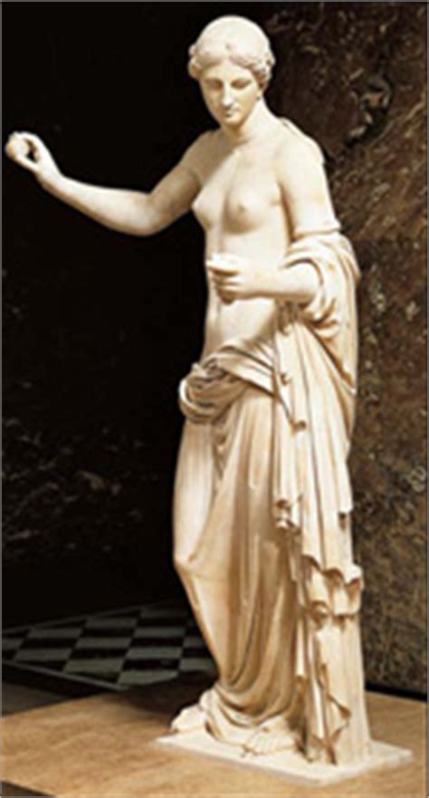 Mejores esculturas de los dioses griegos del mundo ...
