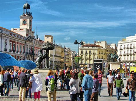 Mejores Fotos Puerta del Sol | Viajar a Madrid