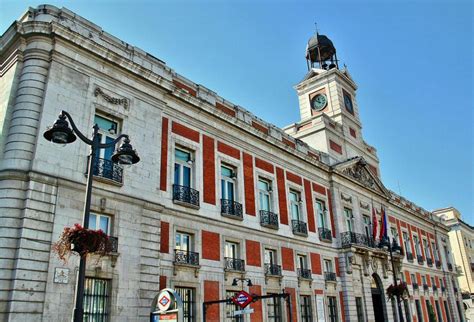 Mejores Fotos Puerta del Sol | Viajar a Madrid