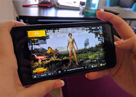 Mejores móviles para jugar a PUBG y Fortnite en Android