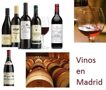 Mejores tiendas de Vinos en Madrid « Comer bien en Madrid
