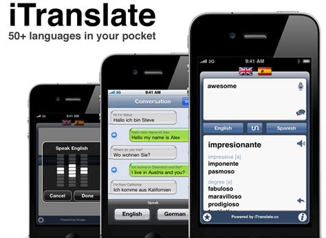 Mejores traductores gratis para tu móvil | En Internet gratis