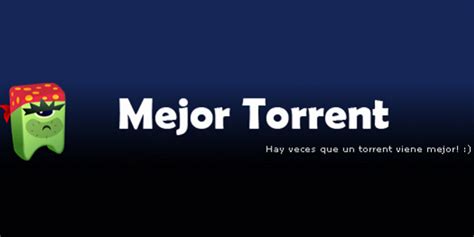 MejorTorrent | Peliculas y Series Torrent En castellano ...