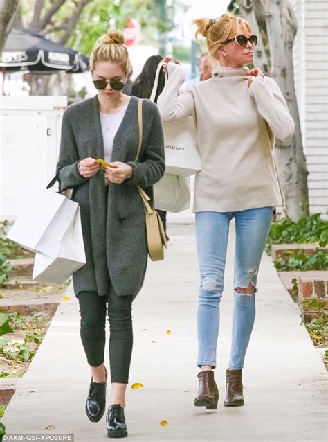 Melanie Griffith and daughter Stella dress casual during ...