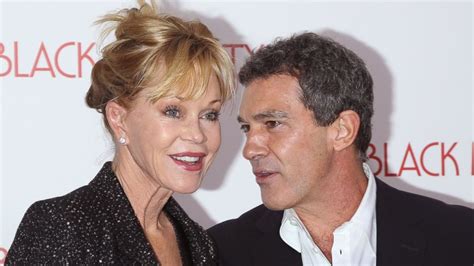 Melanie Griffith Files for Divorce From Antonio Banderas ...