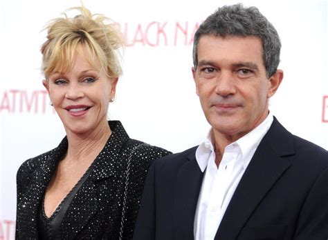 Melanie Griffith i Antonio Banderas w końcu się rozwiedli ...