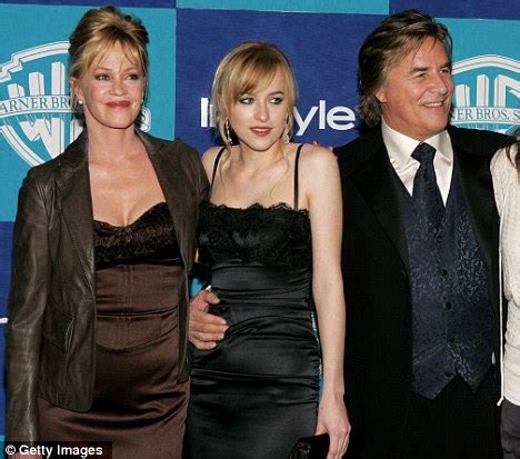 melanie griffith married don johnson