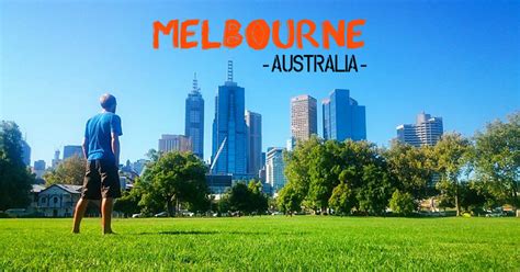 Melbourne: la ciudad perfecta. Calidad de vida en ...