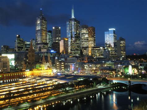 Melbourne, una de las ciudades con mejor calidad de vida ...