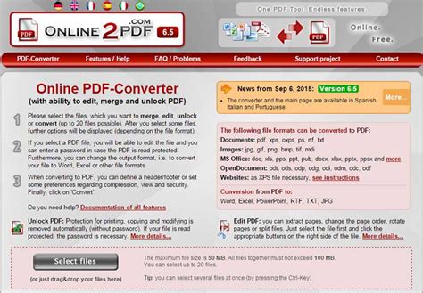 Melhores Conversores de PDF para Word online  inclusive Nitro