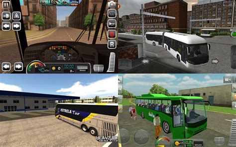 Melhores Jogos de Dirigir Ônibus para Celular Android ...