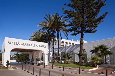 Meliá Marbella Banús, hotel en Marbella   Viajes el Corte ...