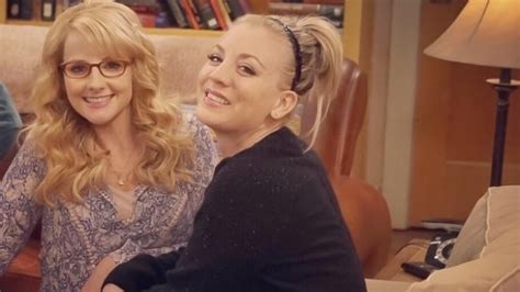 Melissa Rauch, actriz en The Big Bang Theory, está embarazada
