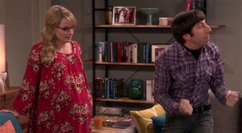 Melissa Rauch The Big Bang Theory está embarazada y ...