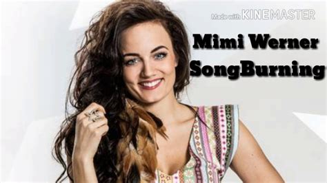 Melodifestivalen 2018  Mimi Werner   Songburning [Audio ...