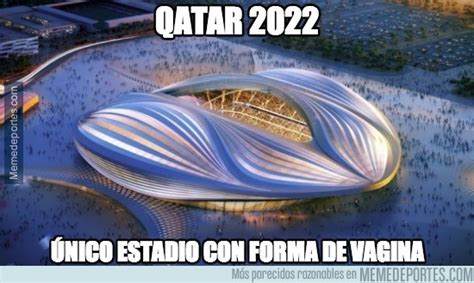 [ MEMEDEPORTES ] Qatar 2022