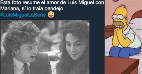 Memes de la serie de Luis Miguel que hicieron mejor ...